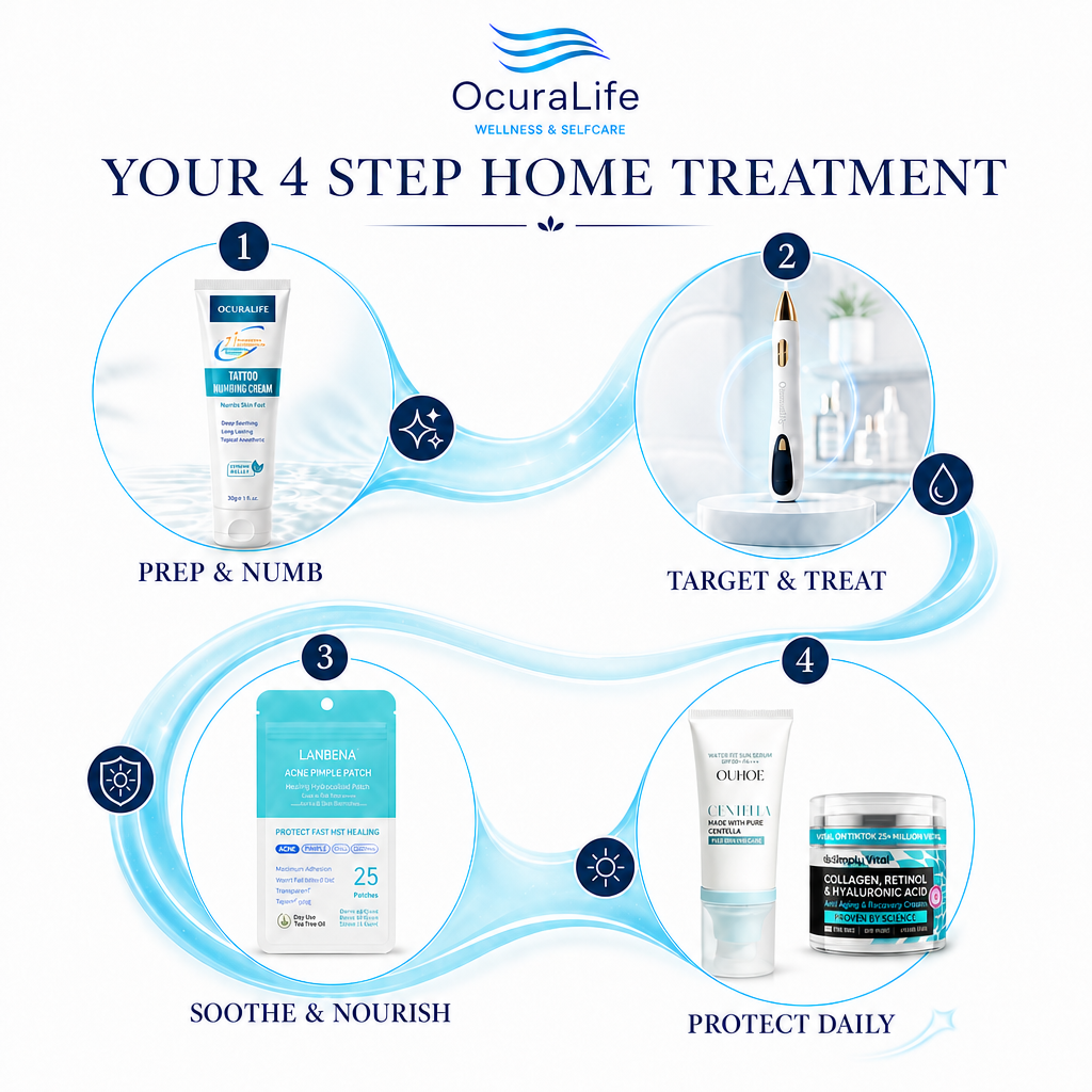 Ocura Ultimate Bundle view 3